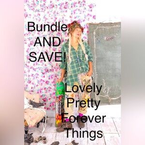 Soft delicious‎ linen boho denim dreams